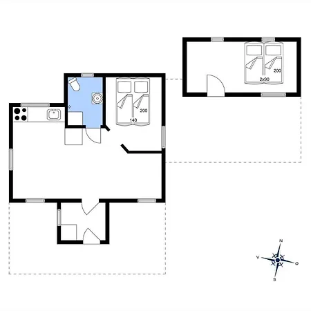 Ln1839-hjorring-udemarken-38 Tatil Evi